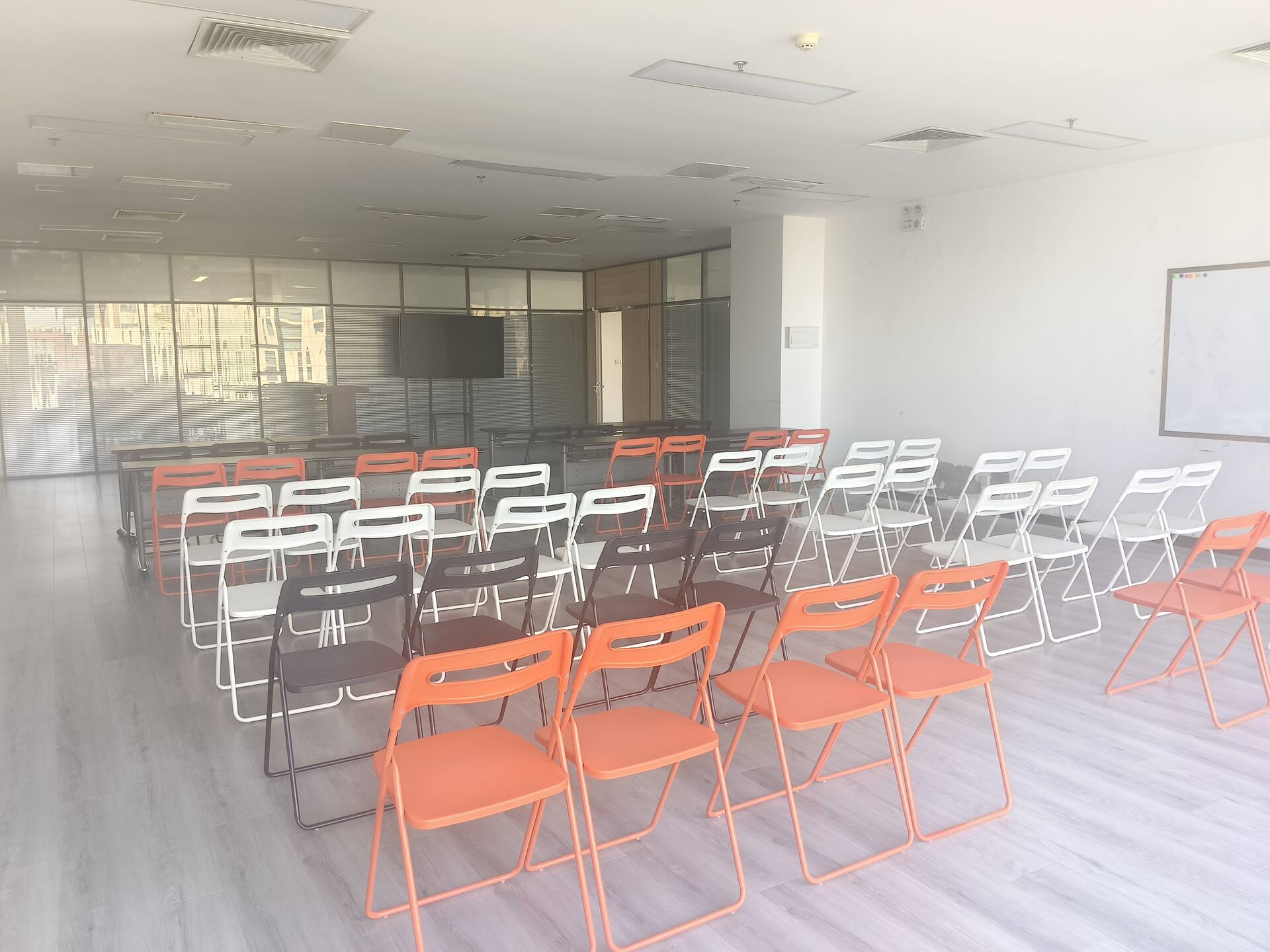 路演培训厅